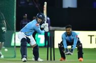 Rajasthan Royals And Gujarat Titans Practice Session In Jaipur - Source: Getty